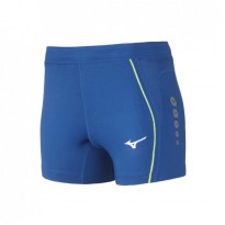 Mizuno Pantaloncini Premium JPN Short Tight Donna Royal